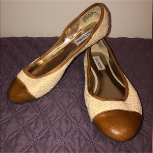 New Steve Madden Flats